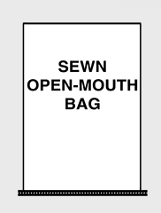 Sewn